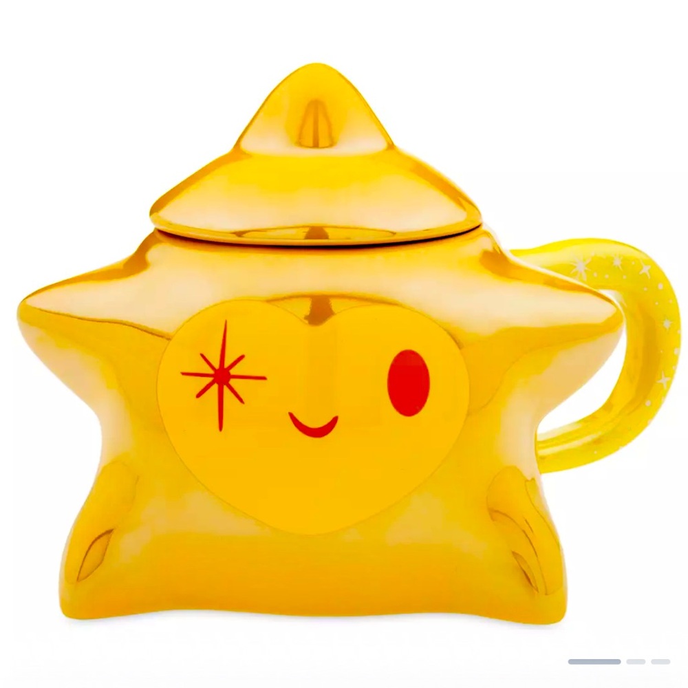 New-Disney 2023 Wish Star beverage coffee cup mug